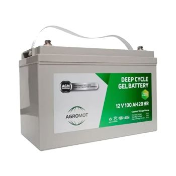 Акумуляторна батарея AGROMOT 12V 100Ah