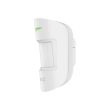 Проводной датчик движения Ajax MotionProtect Plus Fibra белый