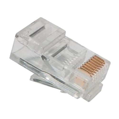 Пошук“RJ45” - Конектор (100 шт / уп.) RITAR PREMIUM RJ-45 8P8C Cat-5