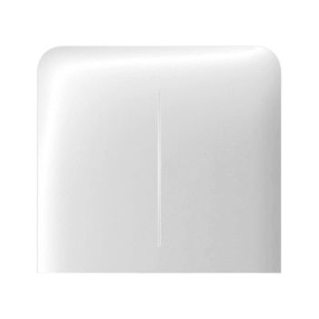 Кнопка Ajax SideButton (2-gang) vertical white