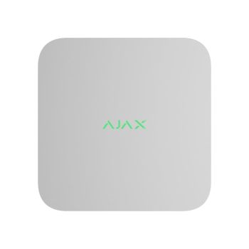 IP видеорегистраторы: на 8 каналов - IP видеорегистратор Ajax DC (белый)