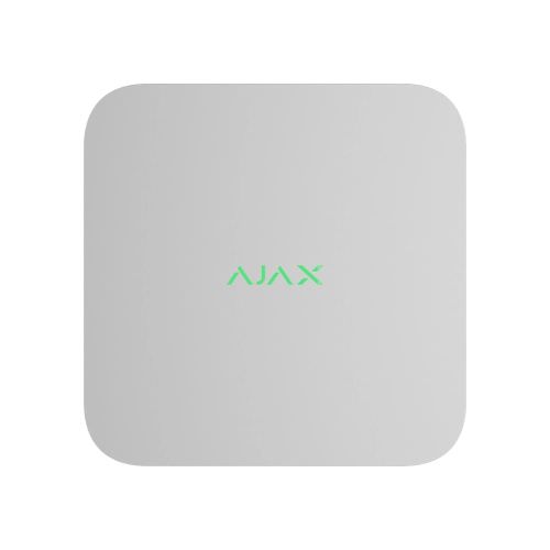 IP видеорегистраторы: на 8 каналов - IP видеорегистратор Ajax DC (белый)