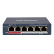 Комплект IP відеоспостереження Hikvision KIT-DS141