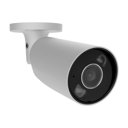 Камеры видеонаблюдения Ajax - 8МП IP камера Ajax BulletCam HL (4 мм) белая