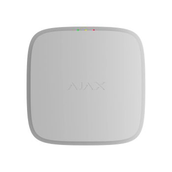 Извещатель Ajax EN54 FireProtect (Smoke/Sounder) пожарный дымовой со звуковым оповещением белый