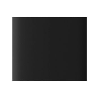 Кнопка Ajax CenterButton (1-gang) vertical black