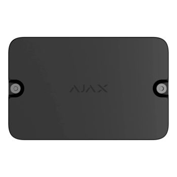 Адресный модуль Ajax EN54 I/O Module (2X2) черный