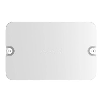 Адресный модуль Ajax EN54 I/O Module (2X2) белый