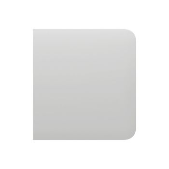 Фронтальная панель Ajax SideCover (CP) white