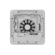 IP видеорегистратор Ajax NVR HAC (8ch) (8EU) 8-канальный (белый)