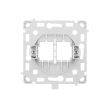 Держатель заглушки подрозетника Ajax CoverHolder