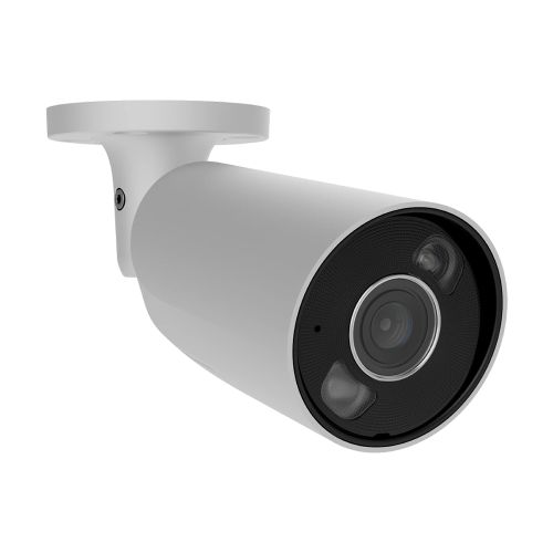 Камеры видеонаблюдения Ajax - 5МП IP камера Ajax BulletCam HL (4 мм) белая