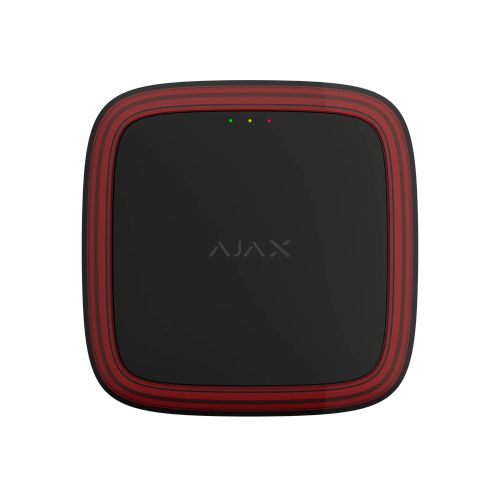Автономная сигнализация - Извещатель пожарный световой Ajax EN54 FireProtect (VAD) черный