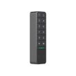 Бездротова клавіатура Ajax Keypad Outdoor graphite