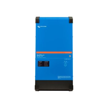 Инвертор VictronEnergy MultiPlus-II 48/6k5/100-50 230V однофазный чистая синусоида