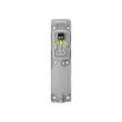 Бездротова клавіатура Ajax KeyPad Outdoor Jeweller (8EU) ASP біла