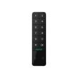 Бездротова клавіатура Ajax KeyPad Outdoor Jeweller (8EU) ASP чорна