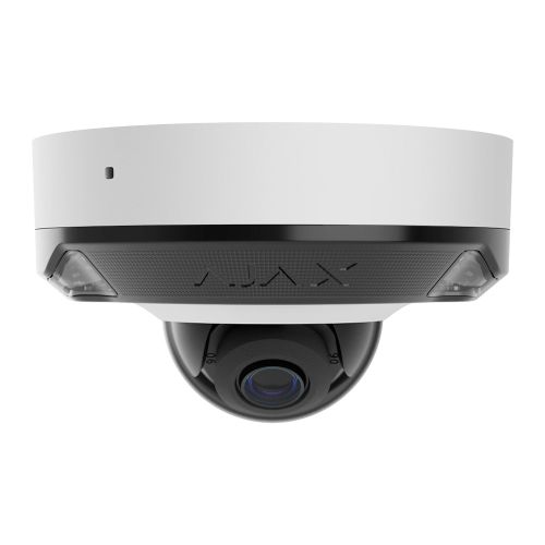 Камеры видеонаблюдения Ajax - 8МП IP камера Ajax DomeCam Mini HL (4 мм)