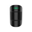 Пластиковый корпус датчика движения Ajax DummyBox CombiProtect черный