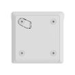 Сповіщувач Ajax Manual Call Point (White) (8EU) ASP ручний бездротовий