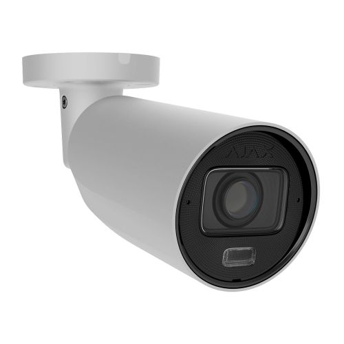 Камеры видеонаблюдения с дальностью подсветки 40 м - 5МП IP камера Ajax BulletCam HLVF (2.8-12 мм)