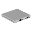 IP відеореєстратор Ajax NVR H2D8PAC (16ch) white 16-канальний