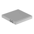 IP відеореєстратор Ajax NVR H2D8PAC (16ch) white 16-канальний