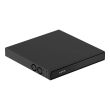 IP-відеореєстратор з PoE Ajax NVR H2D16PAC чорний 16-канальний