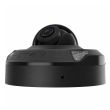 5МП IP камера Ajax DomeCam Mini HL (4 мм) чорна