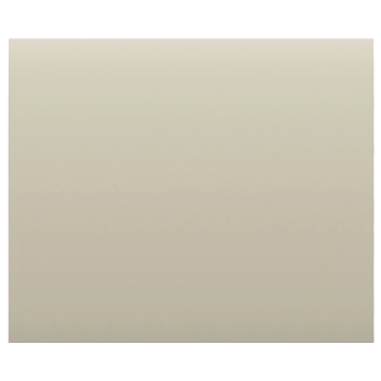 Кнопка Ajax CenterButton (1-gang) слоновая кость 