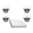 Комплект IP видеонаблюдения Hikvision KIT-DS112