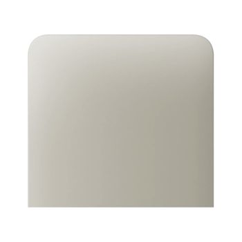 Кнопка Ajax SideButton (1-gang) слоновая кость