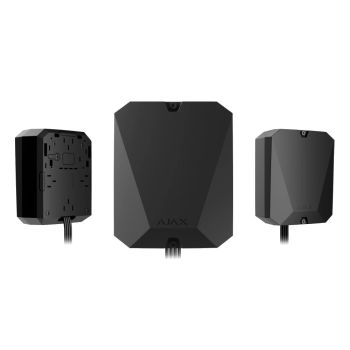 Проводной трансмиттер Ajax MultiTransmitter Fibra black
