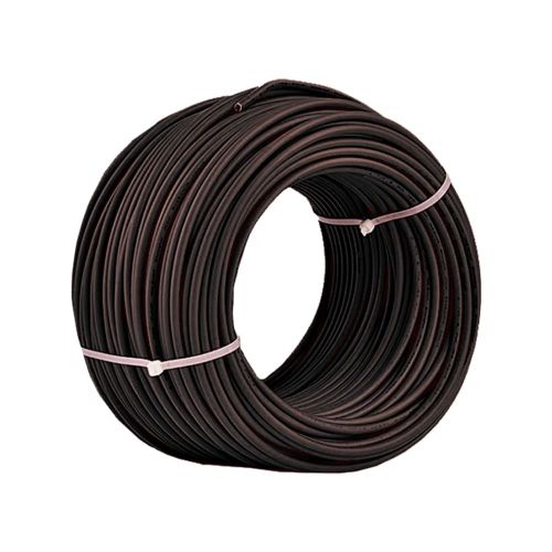 Кабель для сонячних панелей - Кабель 100м PV1-F1*6.0 (solar cable)