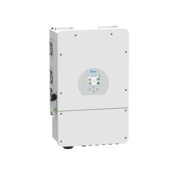 Гібридний мережевий інвертор Deye-SUN-8K-SG01LP1-EU WiFi