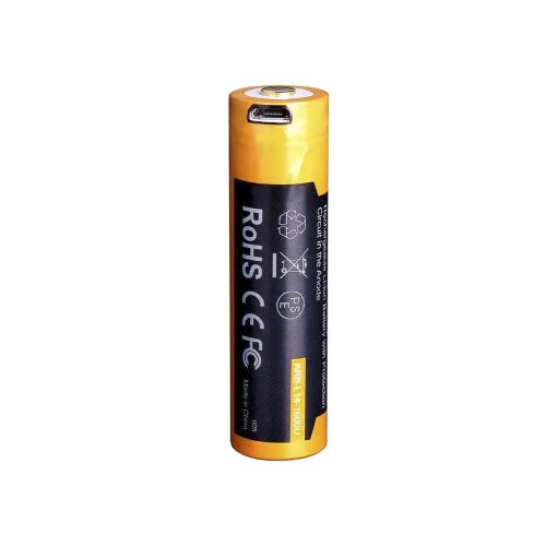Батарейки - Аккумулятор Fenix ARB-L14-1600 micro usb