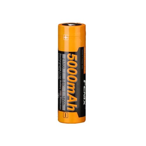 Батарейки - Аккумулятор 21700 Fenix ARB-L21-5000 V2.0