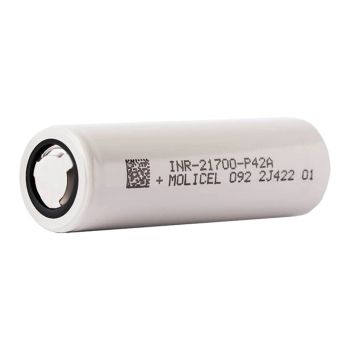 Аккумулятор литий-ионный Molicel INR-21700-P42A 4200mAh grade А