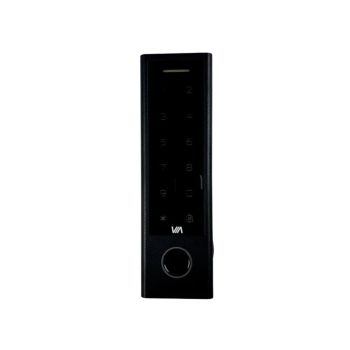 Автономный контроллер доступа со встроенным считывателем Via Security VTA-22KFP/E+M WF