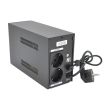 Джерело безперебійного живлення Ritar E-RTM-LI-800 AVR 