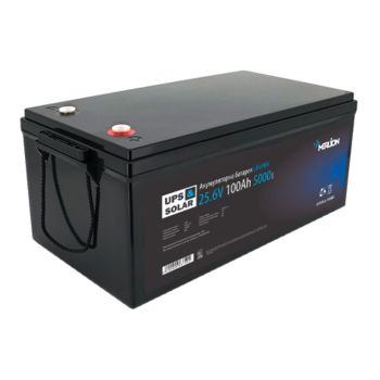 Аккумуляторная батарея Merlion LiFePO4 25.6V 100AH