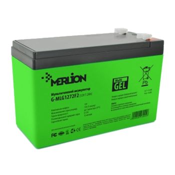 Аккумуляторная батарея MERLION G-MLG1272F2