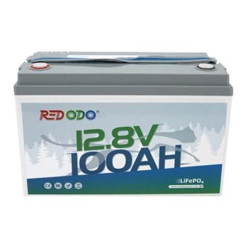 Аккумуляторная батарея Redodo 12.8V 100Ah LiFePO4