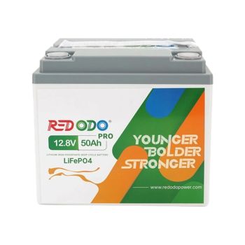 Аккумуляторная батарея Redodo LiFePO4