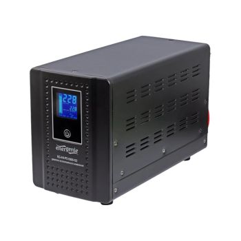 Джерело безперебійного живлення під акумулятор EnerGenie EG-HI-PS1000-02