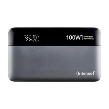 Повербанк INTENSO HE20000 100W 20000мА/г