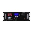 Литиевая аккумуляторная батарея 2E LFP48 100А•ч 19" LCD 16S