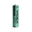 Аккумулятор Videx Li-Ion 18650 2200mAh
