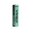 Аккумулятор Videx Li-Ion 18650 3000mAh