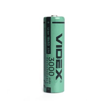 Аккумулятор Videx Li-Ion 18650 3000mAh